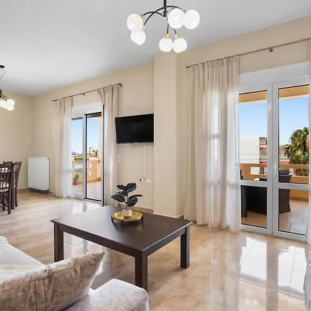 Patelakis Apartment Near The Beach Chania  Exterior photo
