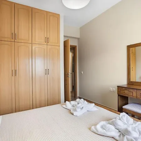 Patelakis Apartment Near The Beach Chania  Exterior photo
