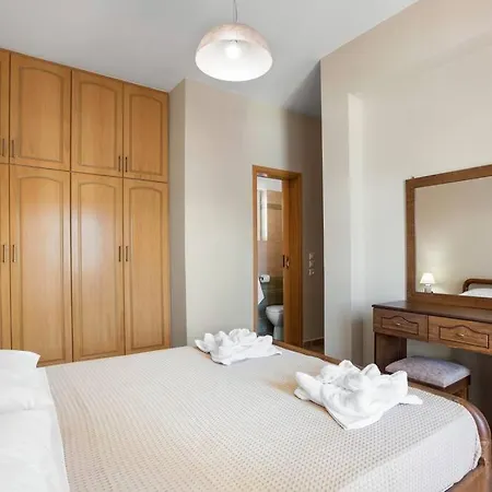 Patelakis Apartment Near The Beach Chania  Exterior photo