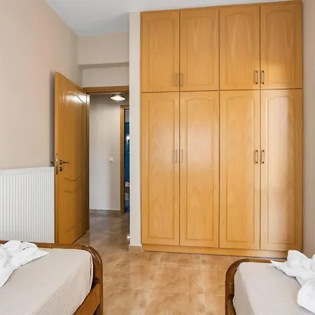 Patelakis Apartment Near The Beach Chania  Exterior photo
