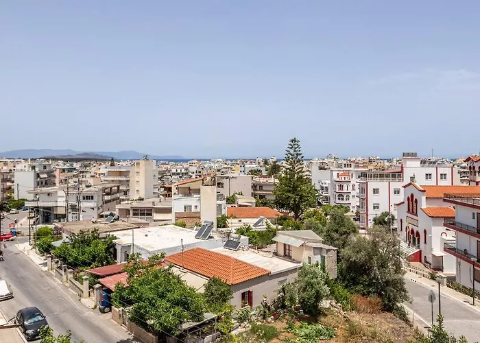 Patelakis Apartment Near The Beach