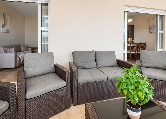 Patelakis Apartment Near The Beach