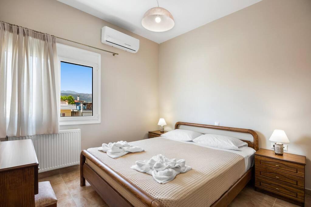 Apartmán Patelakis Near The Beach *