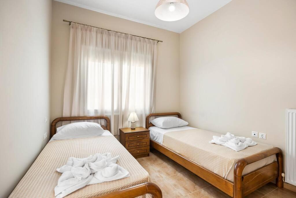 Apartmán Patelakis Near The Beach