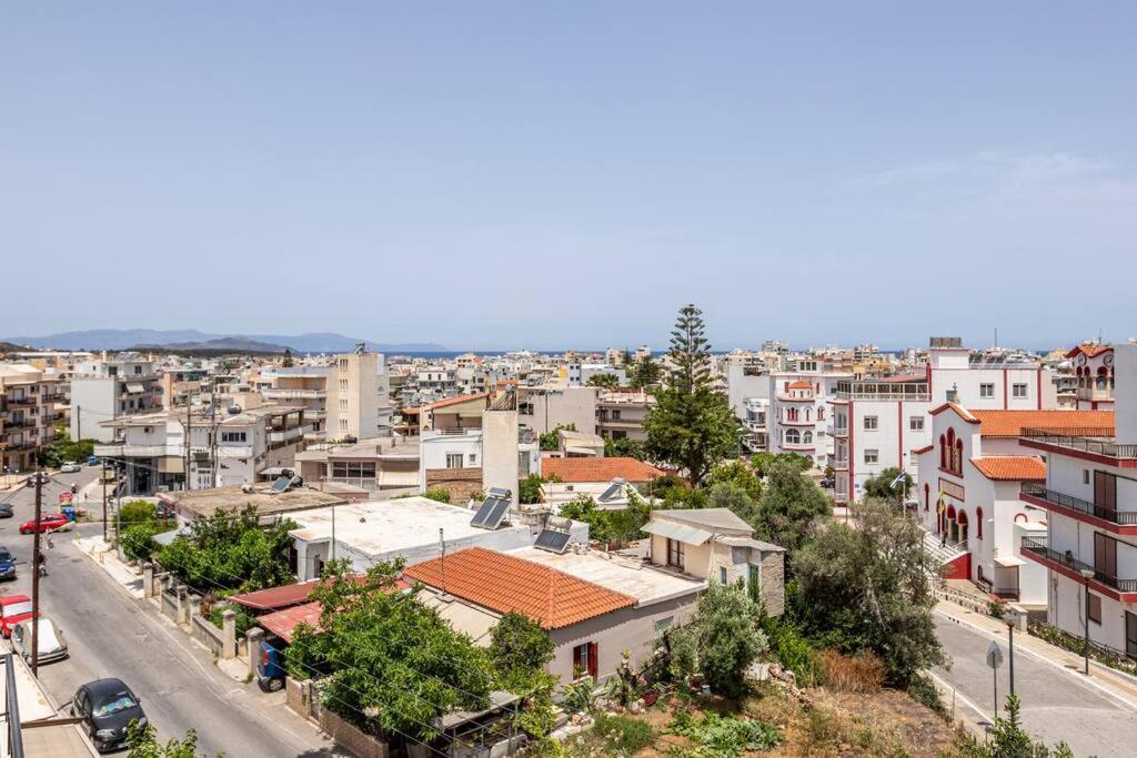 Apartament Patelakis Near The *