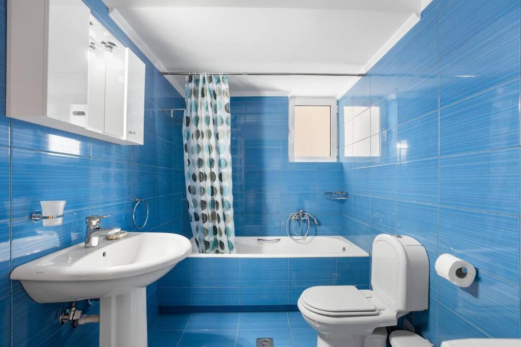 Apartament Patelakis Near The *